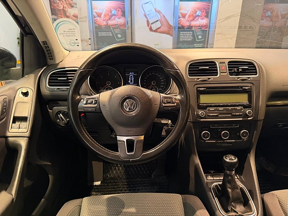 Volkswagen Golf VI 10 of 20