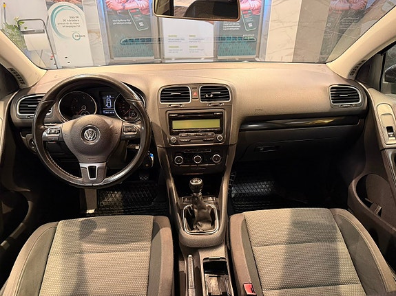 Volkswagen Golf VI 9 of 20