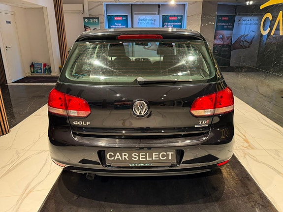 Volkswagen Golf VI 4 of 20