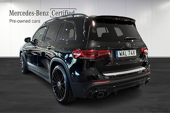 Mercedes-Benz GLB250+ 4 of 21
