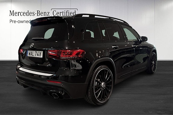 Mercedes-Benz GLB250+ 3 of 21