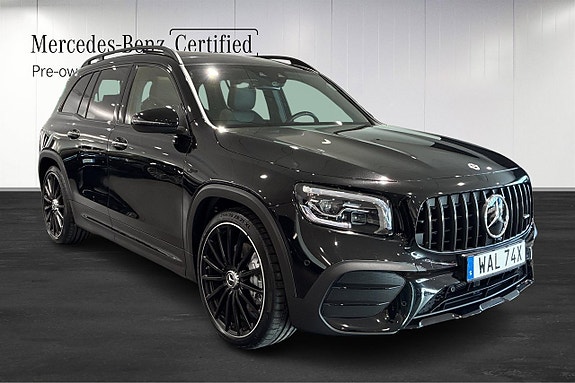 Mercedes-Benz GLB250+ 2 of 21