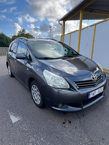 Toyota Verso 4 of 8