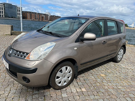 Nissan Note 3 of 5