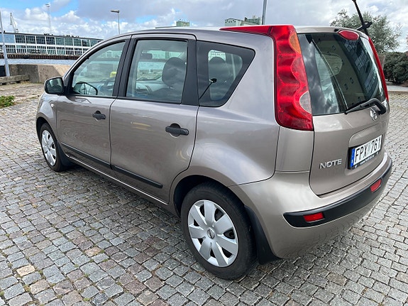 Nissan Note 5 of 5