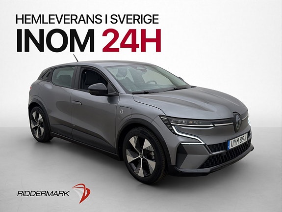 Renault Megane E-Tech 3 of 30