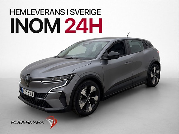 Renault Megane E-Tech 3 of 5