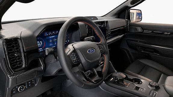 Ford Ranger 11 of 12