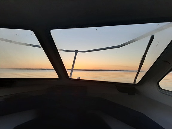 Flipper 640 HT, Mercruiser 220hk 7 of 10