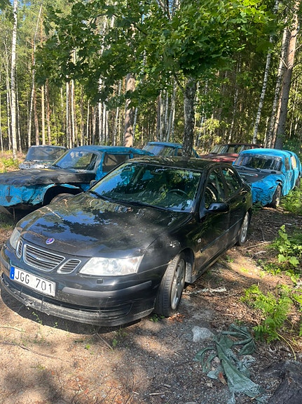 Saab 9-3 2 of 2