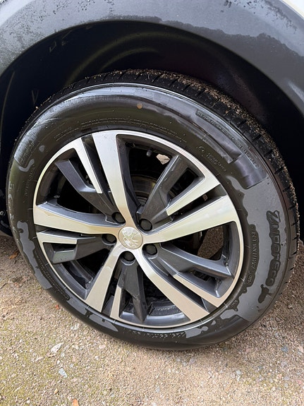 Peugeot 3008 5 of 5