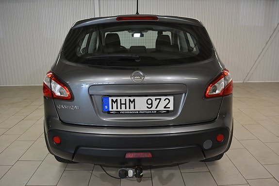 Nissan Qashqai 5 of 5