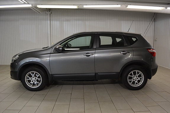 Nissan Qashqai 3 of 5