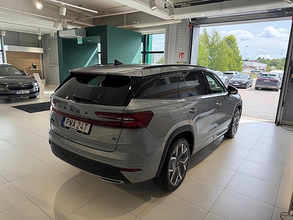 Skoda Kodiaq 4 of 5