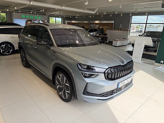 Skoda Kodiaq 2 of 5