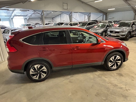 Honda CR-V 3 of 5