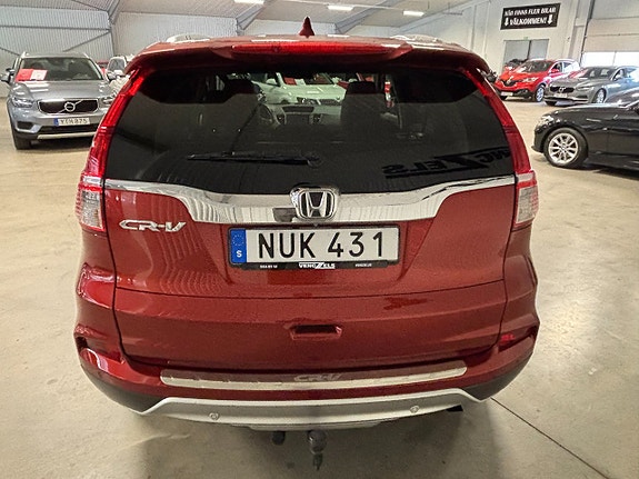 Honda CR-V 5 of 5