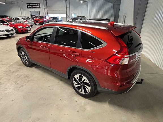Honda CR-V 4 of 5
