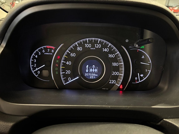 Honda CR-V 15 of 15