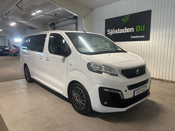 Peugeot Traveller 6 of 17