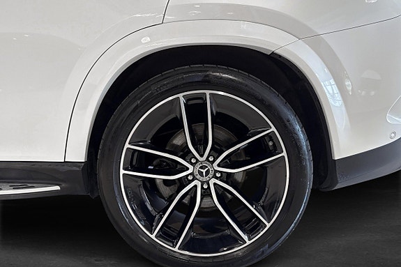 Mercedes-Benz GLE350 e 5 of 5