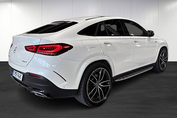 Mercedes-Benz GLE350 e 2 of 5