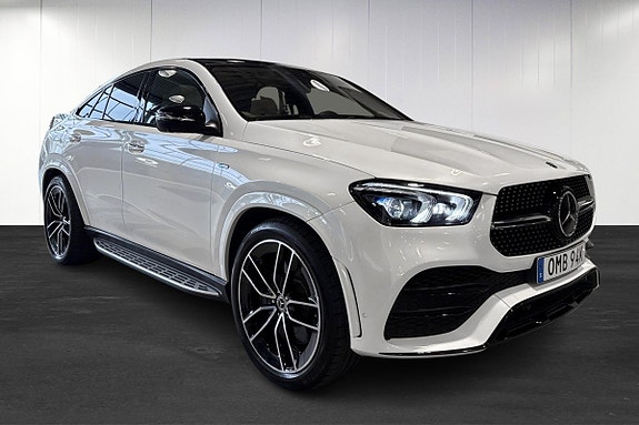 Mercedes-Benz GLE350 e 3 of 5
