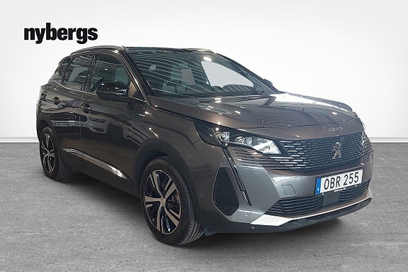 Peugeot 3008 5 of 5