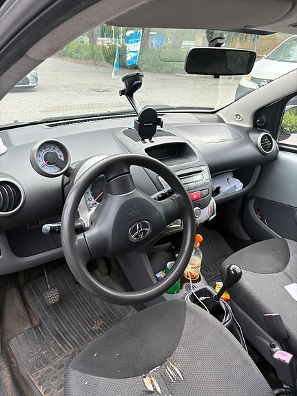 Toyota Aygo 4 of 4