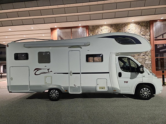 Fiat Therry T45 2.3 Multijet 131 hk Endast 9270 mil Topp Skick 4 of 5