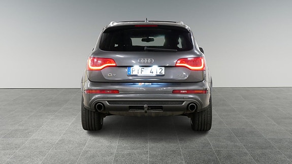 Audi Q7 8 of 23