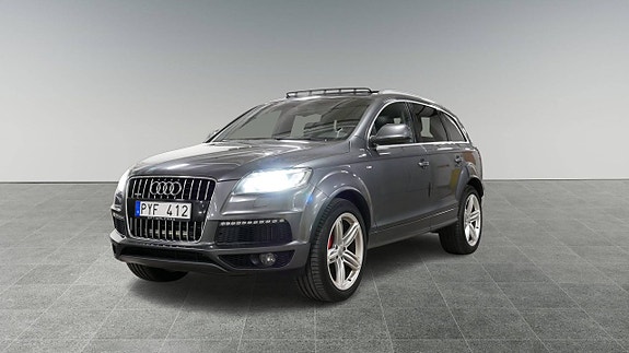 Audi Q7 4 of 5