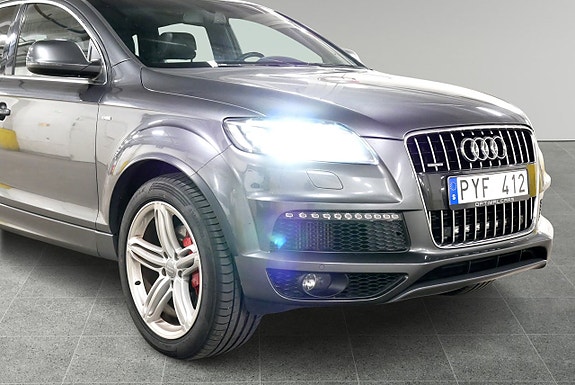 Audi Q7 10 of 23