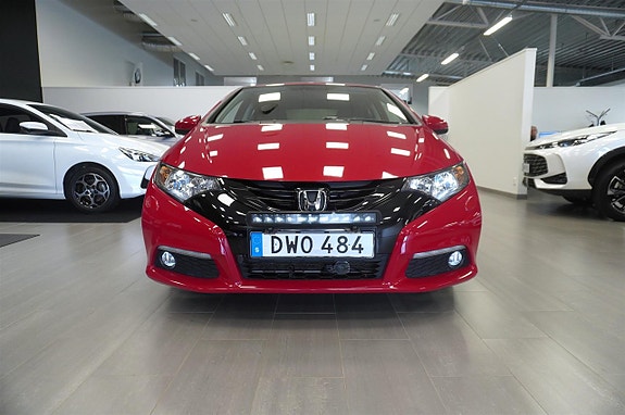 Honda Civic 2 of 19