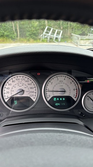 Chrysler Grand Voyager 7 of 9