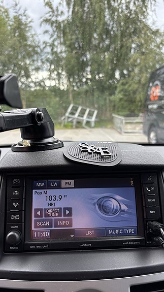 Chrysler Grand Voyager 8 of 9