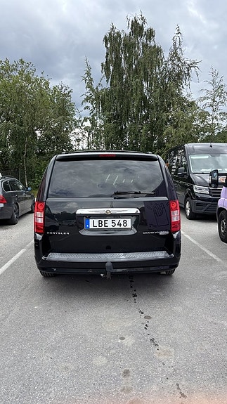 Chrysler Grand Voyager 3 of 5