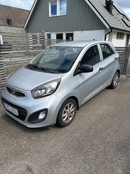 Kia Picanto 2 of 5