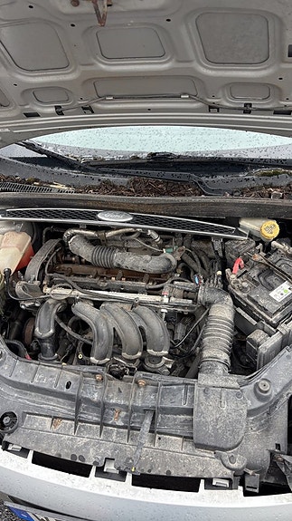 Ford Fiesta 3 of 4