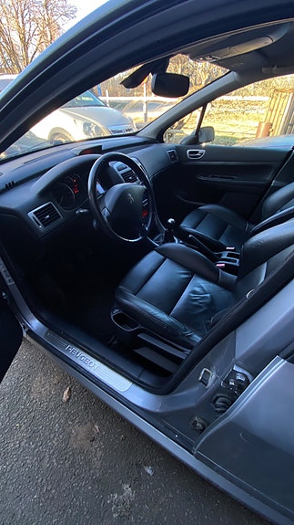 Peugeot 307 9 of 10