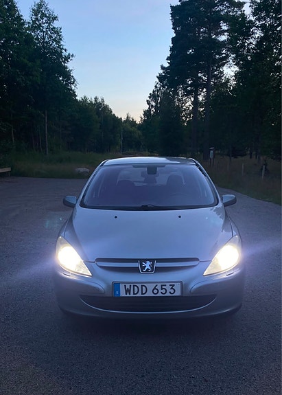 Peugeot 307 5 of 10