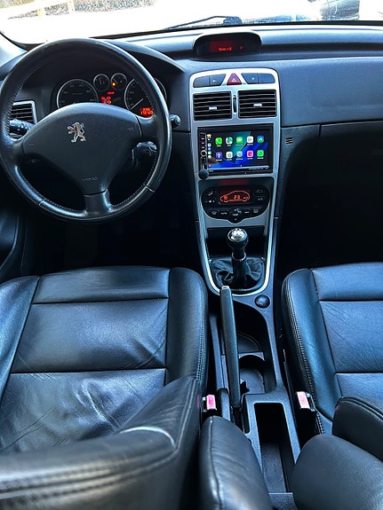 Peugeot 307 8 of 10