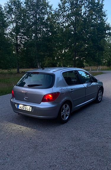 Peugeot 307 3 of 10
