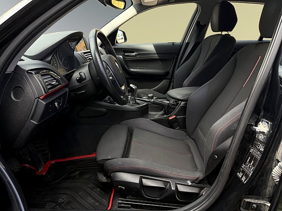 BMW 118d 5 of 8