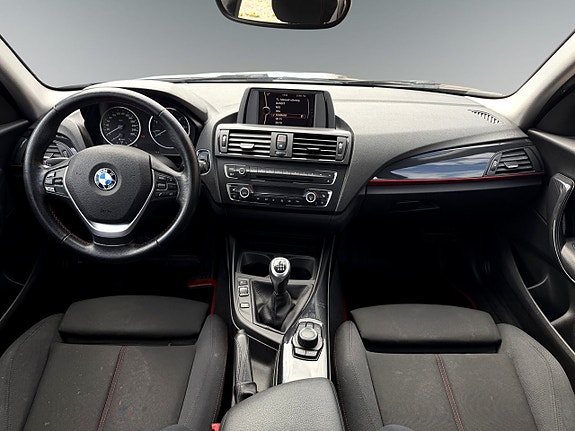 BMW 118d 3 of 8
