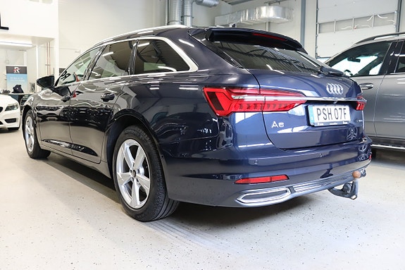 Audi A6 4 of 5