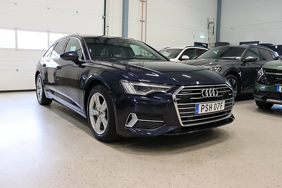 Audi A6 2 of 5