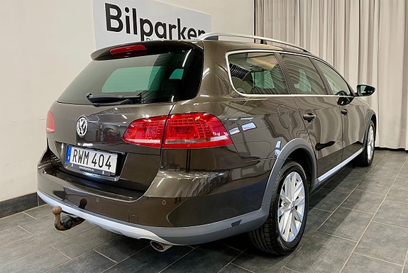 Volkswagen Passat Alltrack 5 of 5
