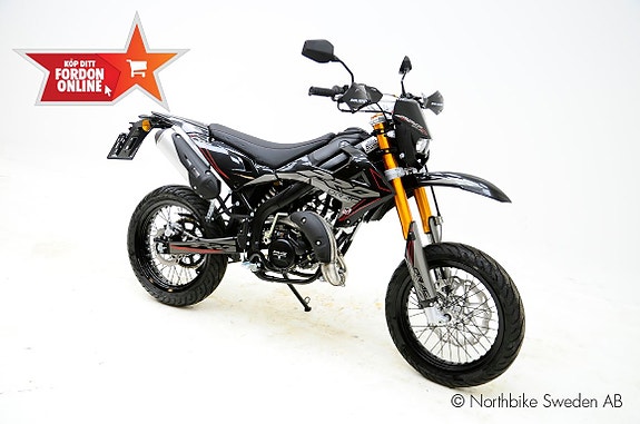 Rieju DRAC SM PRO BLACK SERIES 2 of 10
