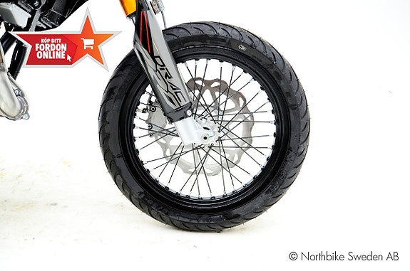 Rieju DRAC SM PRO BLACK SERIES 6 of 10